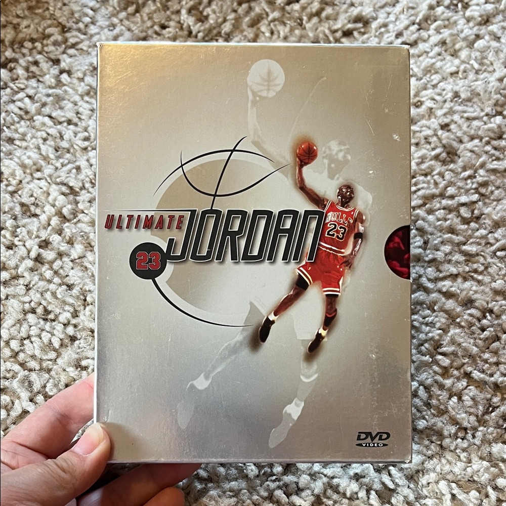 Ultimate Jordan DVD